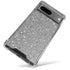 Grey Speckle Google Pixel 8 Clear Case